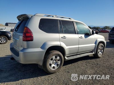 Trzecie zdjęcie samochodu z tyłu: 2003 LEXUS GX 470 VIN:JTJBT20X130007310 - miniatura