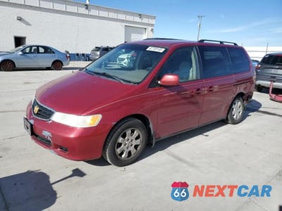 2004 HONDA ODYSSEY EX 5FNRL18844B149579 - główne zdjęcie licytacji z USA - miniatura