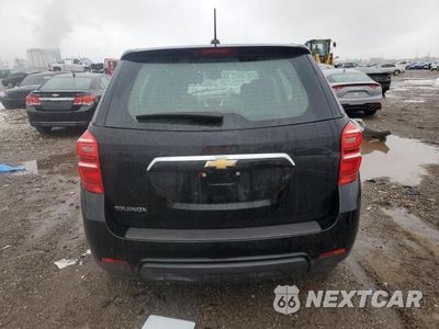 Zdjęcie 6 z 13 samochodu: 2017 CHEVROLET EQUINOX LS VIN:2GNALBEK8H1608955 - miniatura