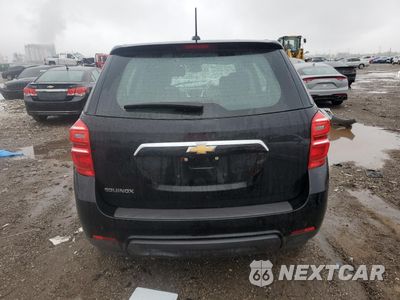 Zdjęcie 6 z 13 samochodu: 2017 CHEVROLET EQUINOX LS VIN:2GNALBEK8H1608955 - miniatura