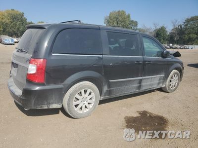 Trzecie zdjęcie samochodu z tyłu: 2015 CHRYSLER TOWN & COUNTRY TOURING VIN:2C4RC1BG9FR565344 - miniatura
