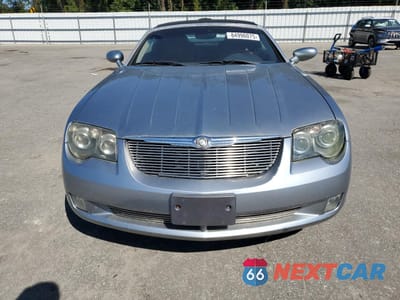 Piąte zdjęcie samochodu w środku: 2005 CHRYSLER CROSSFIRE LIMITED VIN:1C3AN65L55X026186 - miniatura