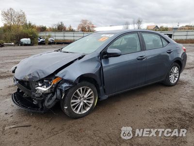 2015 TOYOTA COROLLA L 2T1BURHE5FC466801 - główne zdjęcie licytacji z USA - miniatura