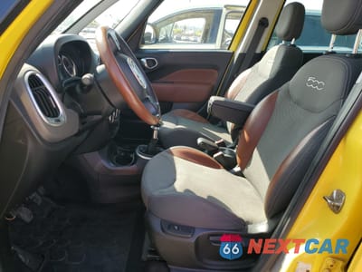 Zdjęcie 7 z 12 samochodu: 2014 FIAT 500L TREKKING VIN:ZFBCFADH9EZ006872 - miniatura