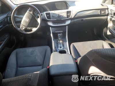 Zdjęcie 8 z 12 samochodu: 2013 HONDA ACCORD SPORT VIN:1HGCR2F58DA100785 - miniatura