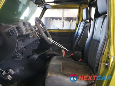 Zdjęcie 7 z 13 samochodu: 1987 SUZUKI SAMURAI VIN:JS3JC51C5H4149334 - miniatura