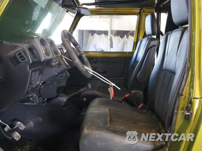 Zdjęcie 7 z 13 samochodu: 1987 SUZUKI SAMURAI VIN:JS3JC51C5H4149334 - miniatura