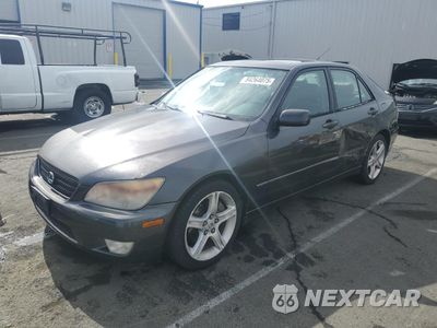 2003 LEXUS IS 300 JTHBD192230072151 - główne zdjęcie licytacji z USA - miniatura
