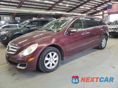 2007 MERCEDES-BENZ R 320 CDI 4JGCB22E77A049305 - główne zdjęcie licytacji z USA - miniatura