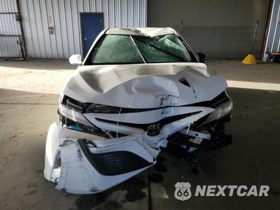 Piąte zdjęcie samochodu w środku: 2022 TOYOTA CAMRY SE VIN:4T1G11AK6NU660315 - miniatura