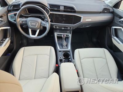 Zdjęcie 8 z 12 samochodu: 2024 AUDI Q3 PREMIUM S LINE 45 VIN:WA1DECF30R1040442 - miniatura