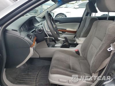 Zdjęcie 7 z 12 samochodu: 2011 HONDA ACCORD EX VIN:1HGCP2F79BA101139 - miniatura