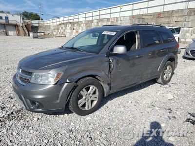 2012 DODGE JOURNEY SXT 3C4PDCBB6CT341459 - główne zdjęcie licytacji z USA - miniatura