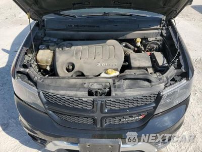 Zdjęcie 12 z 13 samochodu: 2014 DODGE JOURNEY CROSSROAD VIN:3C4PDCGG3ET260751 - miniatura