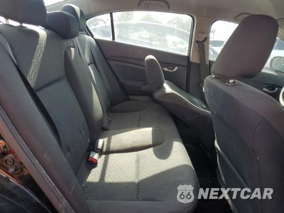 Zdjęcie 10 z 12 samochodu: 2015 HONDA CIVIC LX VIN:19XFB2F50FE080919 - miniatura