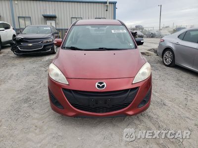 Piąte zdjęcie samochodu w środku: 2014 MAZDA 5 SPORT VIN:JM1CW2BLXE0173787 - miniatura