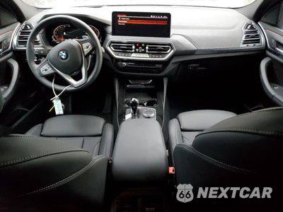 Zdjęcie 8 z 14 samochodu: 2024 BMW X4 XDRIVE30I VIN:5UX33DT0XR9X12580 - miniatura
