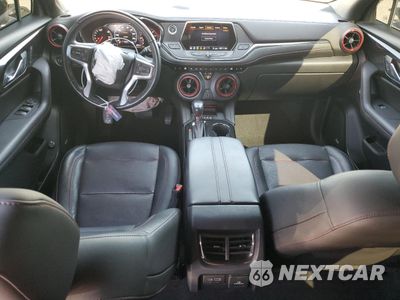 Zdjęcie 8 z 13 samochodu: 2020 CHEVROLET BLAZER RS VIN:3GNKBERS7LS673697 - miniatura