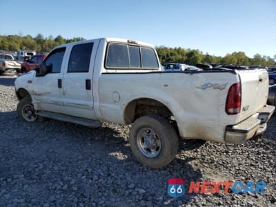 Drugie zdjęcie samochodu z przodu: 2001 FORD F350 SRW SUPER DUTY VIN:1FTSW31F51ED22018 - miniatura