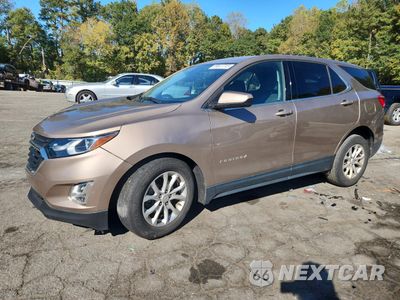 2019 CHEVROLET EQUINOX LT 2GNAXKEV9K6205723 - główne zdjęcie licytacji z USA - miniatura