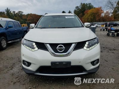 Piąte zdjęcie samochodu w środku: 2016 NISSAN ROGUE S VIN:KNMAT2MV7GP720491 - miniatura