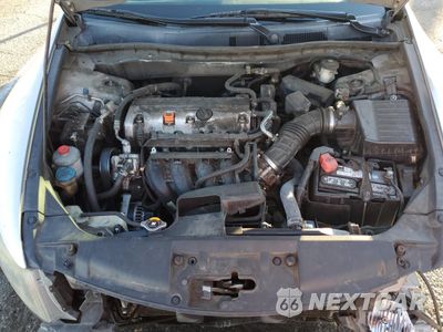 Zdjęcie 11 z 15 samochodu: 2010 HONDA ACCORD LX VIN:1HGCP2F3XAA160227 - miniatura