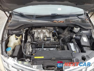 Zdjęcie 12 z 13 samochodu: 2004 NISSAN MURANO SL VIN:JN8AZ08T14W225513 - miniatura