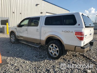 Drugie zdjęcie samochodu z przodu: 2014 FORD F150 SUPERCREW VIN:1FTFW1ET9EFA26134 - miniatura