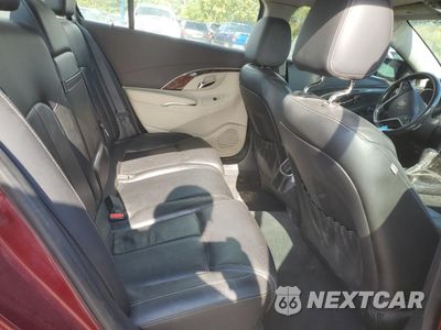 Zdjęcie 10 z 14 samochodu: 2016 BUICK LACROSSE VIN:1G4GB5G39GF195458 - miniatura
