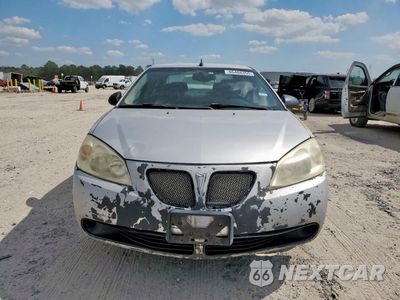 Piąte zdjęcie samochodu w środku: 2009 PONTIAC G6 VIN:1G2ZG57B794181938 - miniatura