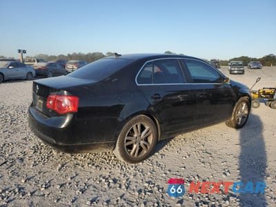 Trzecie zdjęcie samochodu z tyłu: 2007 VOLKSWAGEN JETTA 2.5 OPTION PACKAGE 1 VIN:3VWRF71KX7M030917 - miniatura