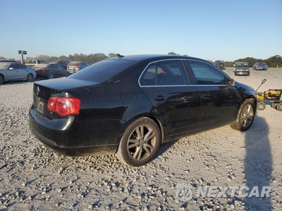 Trzecie zdjęcie samochodu z tyłu: 2007 VOLKSWAGEN JETTA 2.5 OPTION PACKAGE 1 VIN:3VWRF71KX7M030917 - miniatura