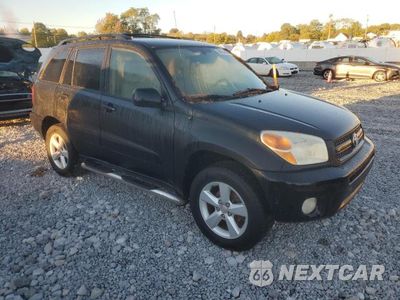 Czwarte zdjęcie samochodu z boku: 2004 TOYOTA RAV4 BASE VIN:JTEHD20V240030133 - miniatura