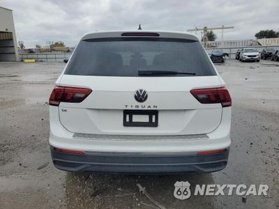 Zdjęcie 6 z 13 samochodu: 2022 VOLKSWAGEN TIGUAN SE VIN:3VV3B7AX3NM012340 - miniatura