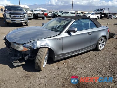 Główne zdjęcie samochodu: 2011 BMW 128 I VIN:WBAUN1C52BVH82579 - miniatura