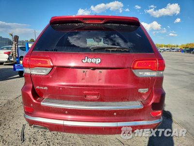 Zdjęcie 6 z 14 samochodu: 2015 JEEP GRAND CHEROKEE SUMMIT VIN:1C4RJFJG5FC814087 - miniatura