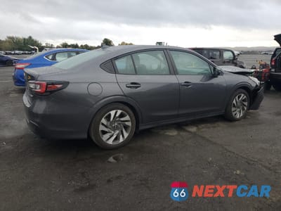 Trzecie zdjęcie samochodu z tyłu: 2023 SUBARU LEGACY LIMITED VIN:4S3BWAM69P3003418 - miniatura