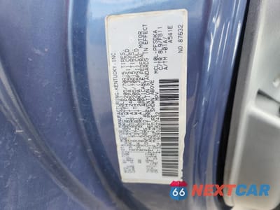 Zdjęcie 13 z 15 samochodu: 2003 TOYOTA SIENNA CE VIN:4T3ZF19C93U527432 - miniatura