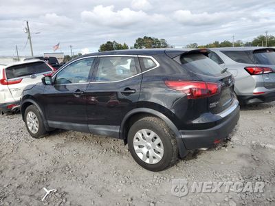 Drugie zdjęcie samochodu z przodu: 2019 NISSAN ROGUE SPORT S VIN:JN1BJ1CP9KW529096 - miniatura