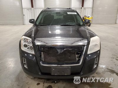 Piąte zdjęcie samochodu w środku: 2011 GMC TERRAIN SLE VIN:2CTFLTEC2B6356664 - miniatura