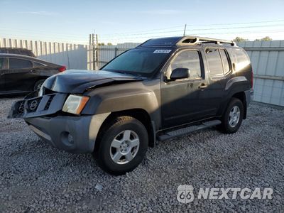 2008 NISSAN XTERRA OFF ROAD 5N1AN08W58C535314 - główne zdjęcie licytacji z USA - miniatura