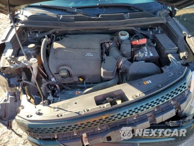 Zdjęcie 12 z 14 samochodu: 2013 FORD EXPLORER LIMITED VIN:1FM5K8F8XDGA37593 - miniatura
