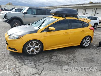 2013 FORD FOCUS ST 1FADP3L93DL231042 - główne zdjęcie licytacji z USA - miniatura