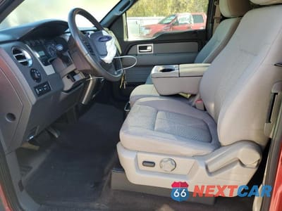 Zdjęcie 7 z 12 samochodu: 2010 FORD F150 SUPER CAB VIN:1FTFX1EV1AFB38824 - miniatura