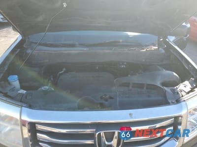 Zdjęcie 12 z 12 samochodu: 2012 HONDA PILOT LX VIN:5FNYF4H25CB005781 - miniatura