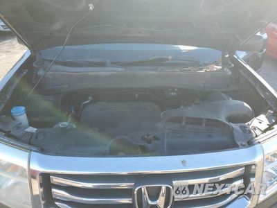 Zdjęcie 12 z 12 samochodu: 2012 HONDA PILOT LX VIN:5FNYF4H25CB005781 - miniatura