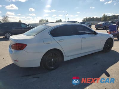 Trzecie zdjęcie samochodu z tyłu: 2015 BMW 528 I VIN:WBA5A5C50FD523623 - miniatura