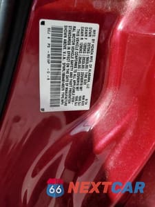 Zdjęcie 14 z 14 samochodu: 2004 HONDA ODYSSEY EX VIN:5FNRL18844B149579 - miniatura