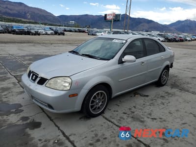 2004 SUZUKI FORENZA S KL5JD52Z74K982191 - główne zdjęcie licytacji z USA - miniatura