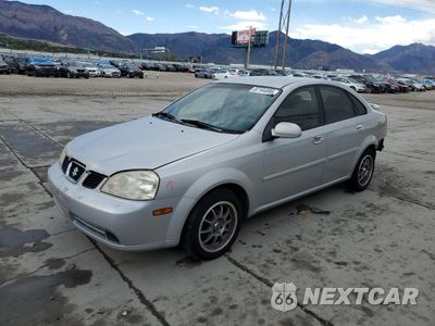 2004 SUZUKI FORENZA S KL5JD52Z74K982191 - główne zdjęcie licytacji z USA - miniatura